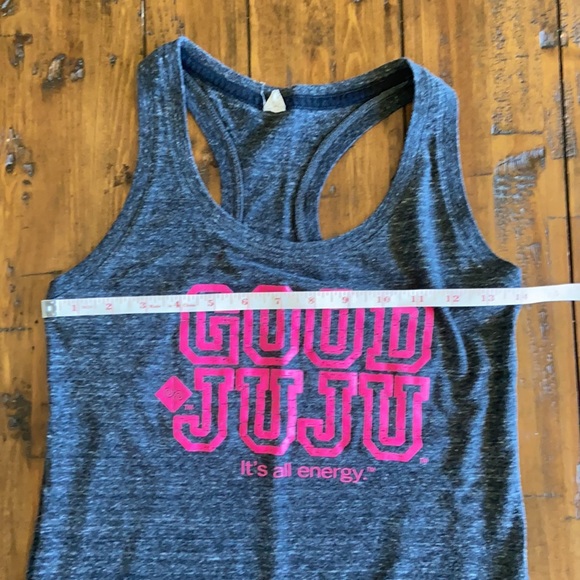 💖Good JuJu racer back Tank Top - Picture 4 of 8